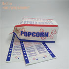 Zgrzewarka mikrofalowa z termoizolacją Popcorn Anti - Oil With Costomized Color