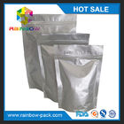 Zapakowane w odporne na zapachy torebki próżniowe z folii aluminiowej z wypełnieniem z mylaru na żywność